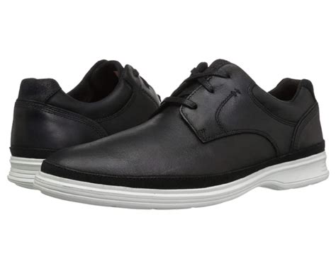 men's black dress sneakers.